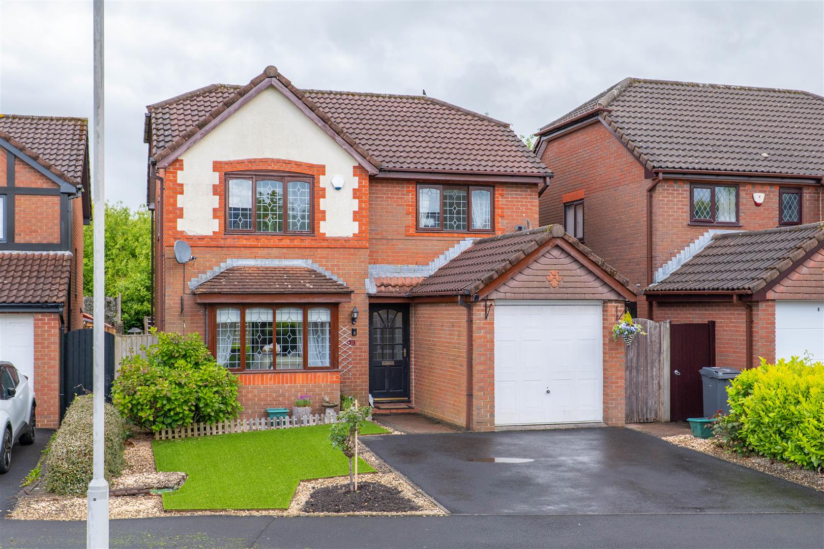 4 bed property in Hampshire Road, Preston